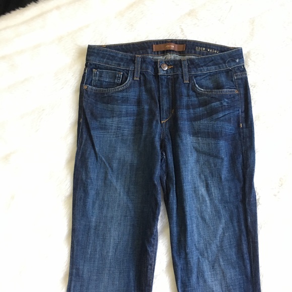 Joe’s Jeans High Waist The Flare Visionary Jenas 28 - Picture 9 of 13